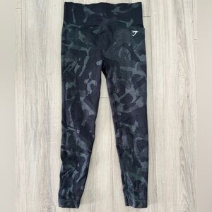 Gymshark Adapt Camo Seamless Leggings